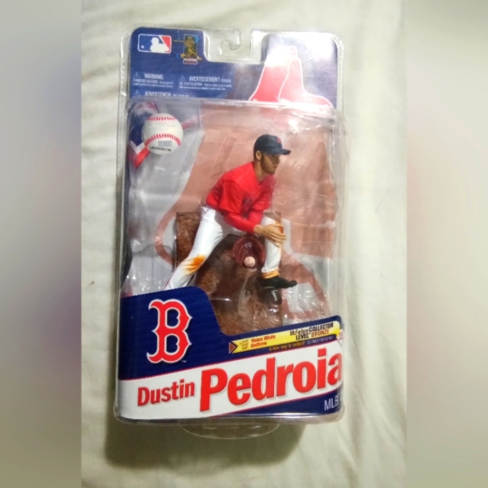 Boston Red Sox Dustin Pedroia